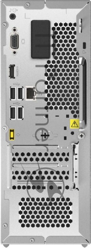 Системный блок Lenovo IdeaCentre 3 07ADA05/AMD Ryzen 5 3500U 2.1GHz Quad/16GB/256GB SSD/AMD Radeon Graphics/noDVD/noWiFi/noBT/CR/ KB/NO MOUSE/DOS/1Y/GREY