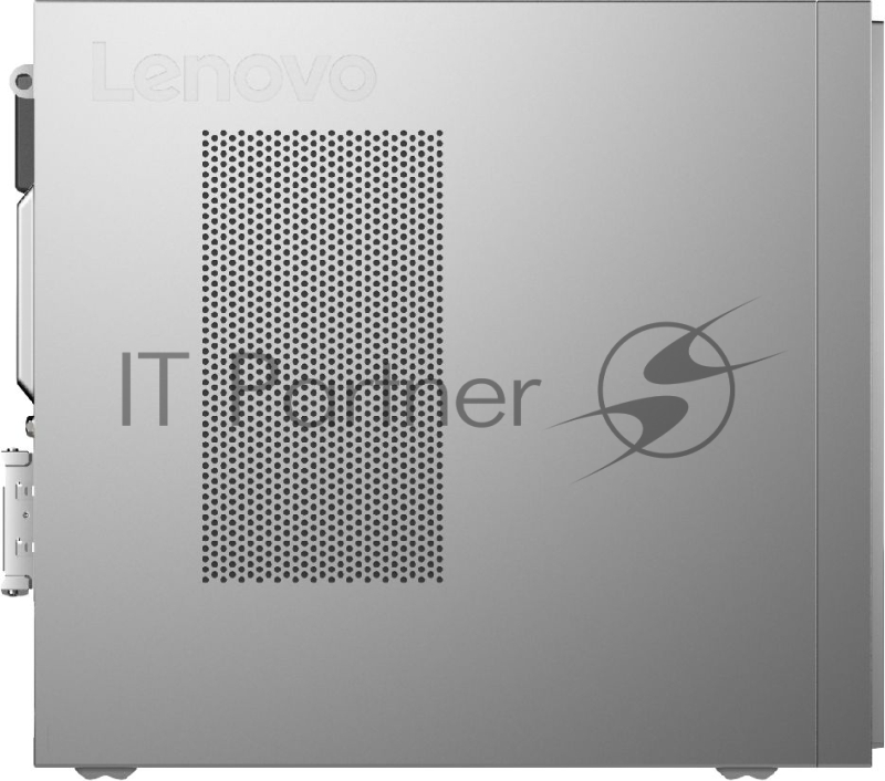 Системный блок Lenovo IdeaCentre 3 07ADA05/AMD Ryzen 5 3500U 2.1GHz Quad/16GB/256GB SSD/AMD Radeon Graphics/noDVD/noWiFi/noBT/CR/ KB/NO MOUSE/DOS/1Y/GREY