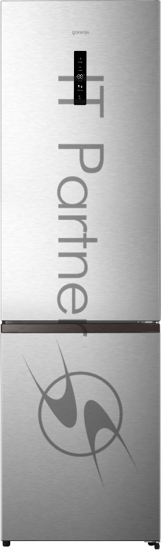 Холодильник Gorenje NRK620FAXL4 серый (двухкамерный)