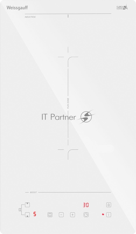 Стеклокерамическая панель Weissgauff HI 32 WFZC