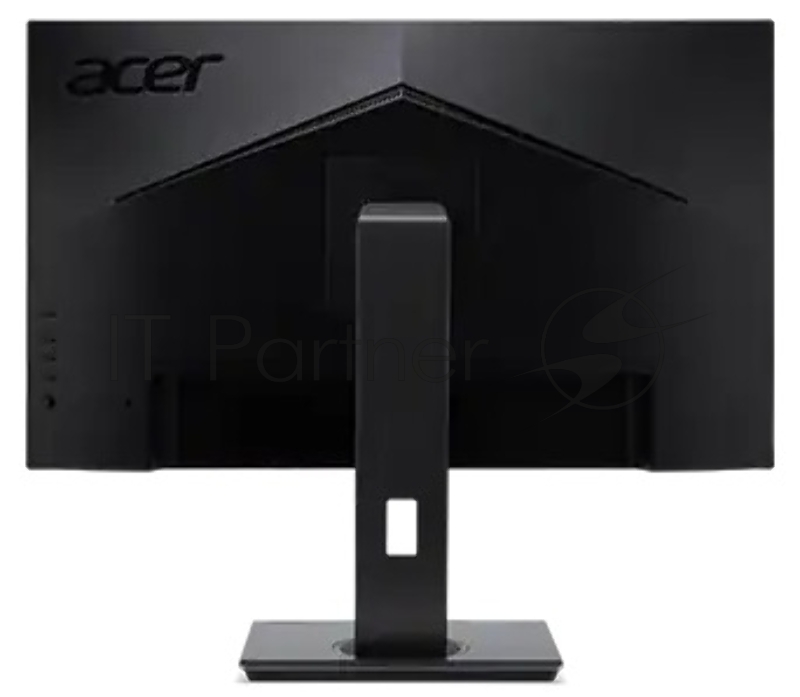 Монитор 23,8 ACER (Ent.) B247YUbmiipprx, IPS, 2560x1440, 75Hz, 178°/178°, 4ms, 300 nits 2xHDMI + 1xDP + MiniDP + Audio Out+ Колонки 2Wx2, FreeSync, HAdj 120mm, Black Matt