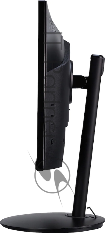 Монитор 23,8 ACER (Ent.) CB242YDbmiprcx IPS, 1920x1080, 75Hz, 178°/178°, 1 ms, 250nits, VGA + HDMI + DP + Webcam + Audio In/Out + Колонки 2Wx2, FreeSync, HAdj 120mm, Black Matt