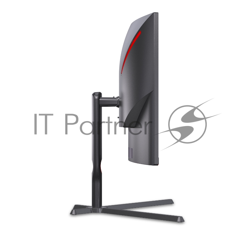 Монитор 31,5 AOC CQ32G3SU Curved 1000R 2560x1440 165Гц VA WLED 16:9 4ms 2*HDMI DP4*USB3.2 3000:1 80M:1 178/178 300cd 2*Speakers5W Tilt HAS Swivel Black/Red