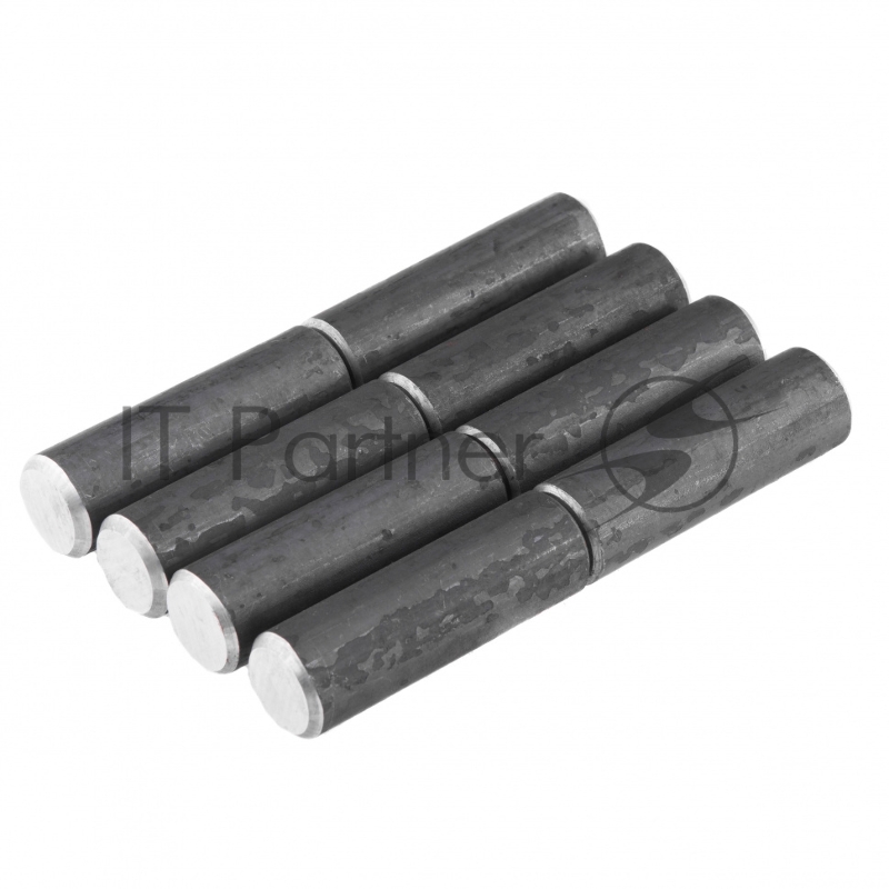 Петля гаражная с шаром СИБРТЕХ d 25*140мм 4 шт 920073