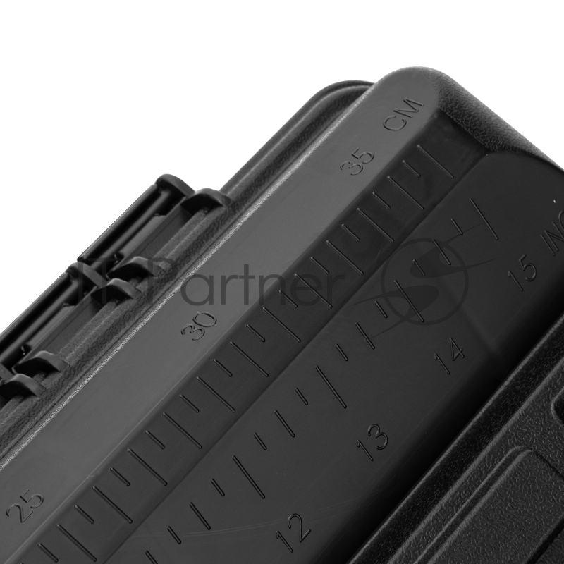 Ящик для инструмента СИБРТЕХ , 430x235x250мм (18), пластик//СИБРТЕХ//Россия 90805