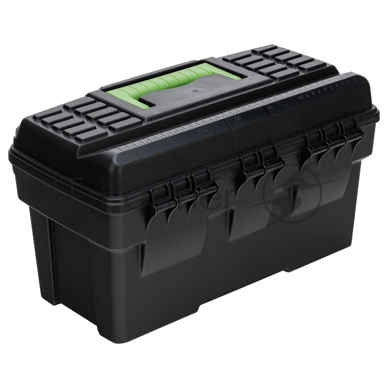 Ящик для инструмента СИБРТЕХ , 430x235x250мм (18), пластик//СИБРТЕХ//Россия 90805