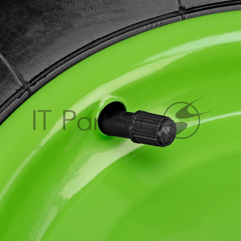 Колесо пневматическое СИБРТЕХ 3.25/3-8, длина оси 90мм ,подшипник 16мм // Сибртех 68973