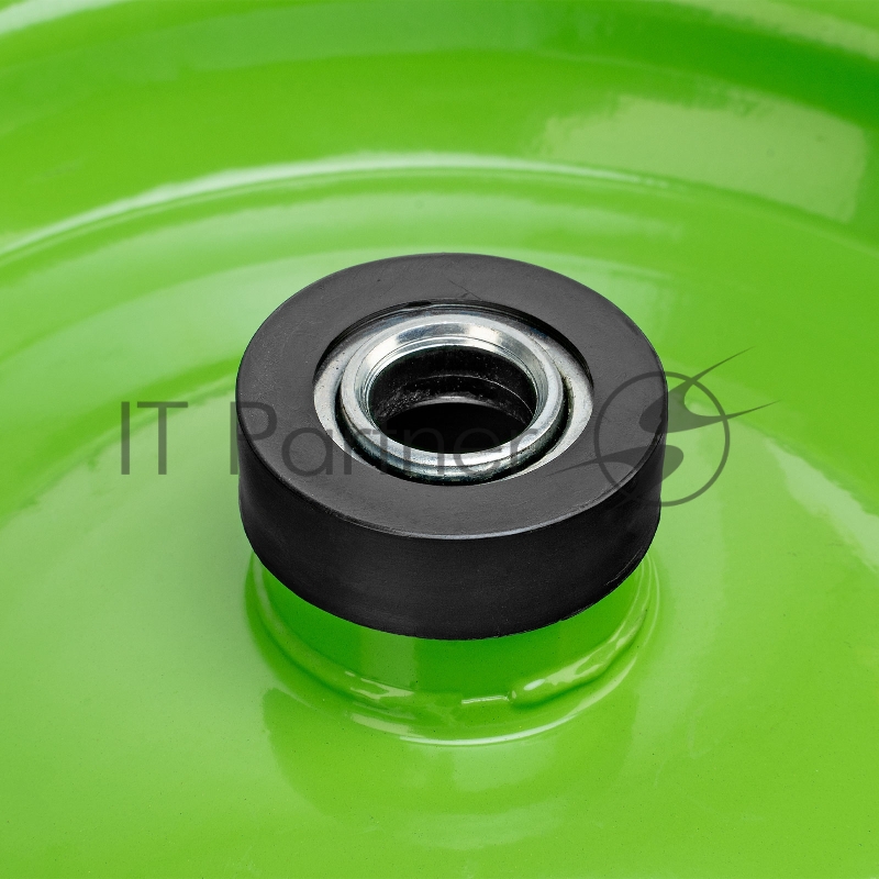 Колесо пневматическое СИБРТЕХ 3.25/3-8, длина оси 90мм ,подшипник 16мм // Сибртех 68973