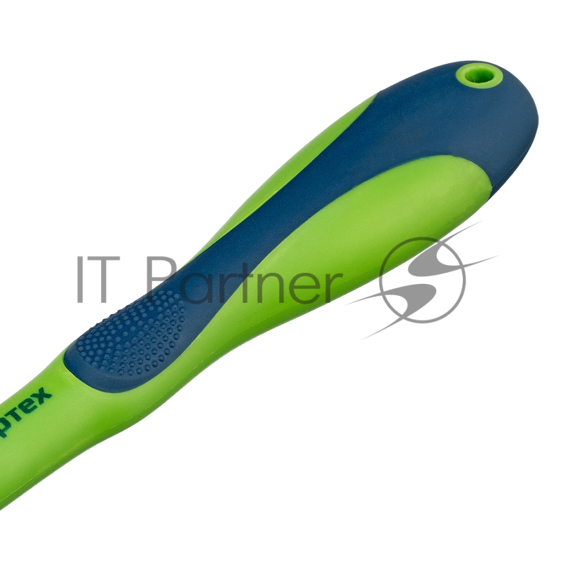 Ключ трещотка СИБРТЕХ двухкомпонентная рукоятка 1/2 14009