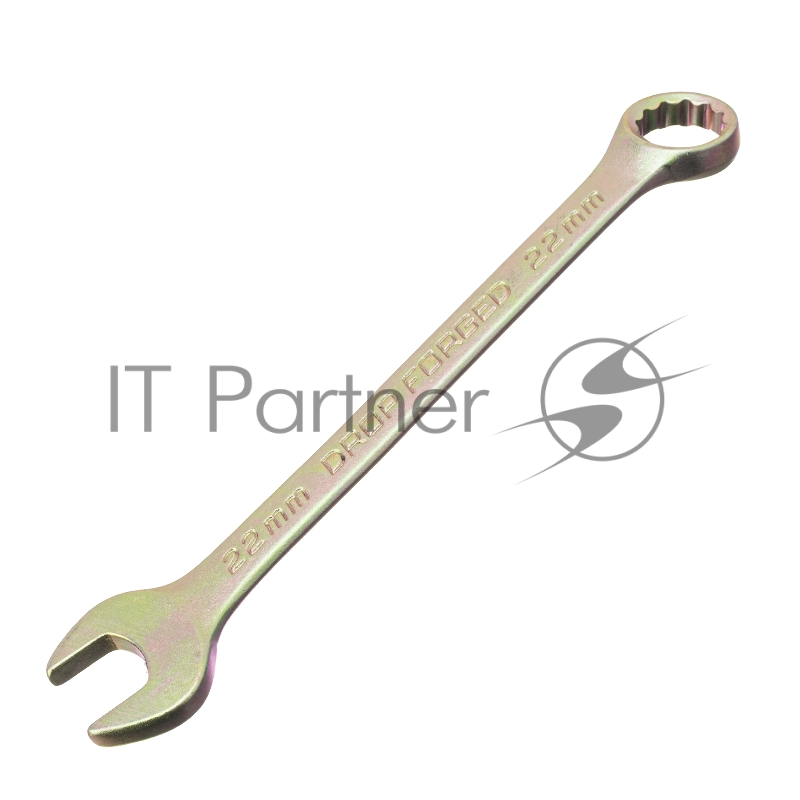 Набор ключей СИБРТЕХ комбинированных 6-22 мм. 12 шт., // СИБРТЕХ 15439