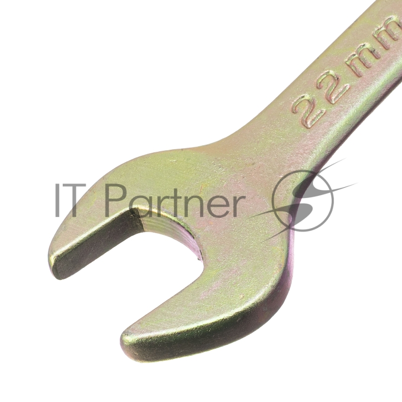 Набор ключей СИБРТЕХ комбинированных 6-22 мм. 12 шт., // СИБРТЕХ 15439