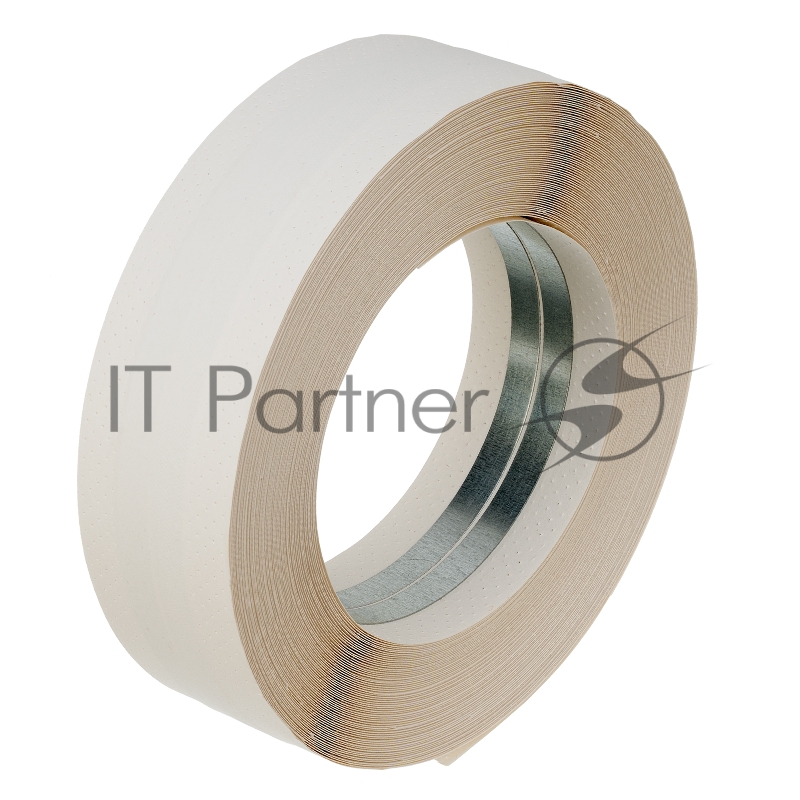 Лента металлизированная СИБРТЕХ углоформирующая защитная, 30 м// Сибртех 88731