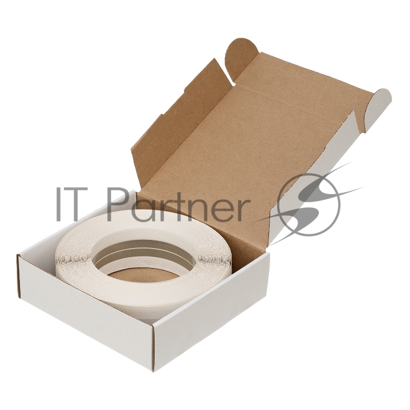 Лента металлизированная СИБРТЕХ углоформирующая защитная, 30 м// Сибртех 88731