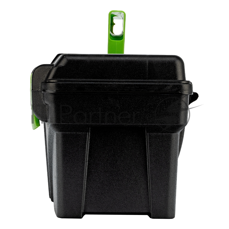 Ящик для инструментов СИБРТЕХ 16”, с органайзерами 90807