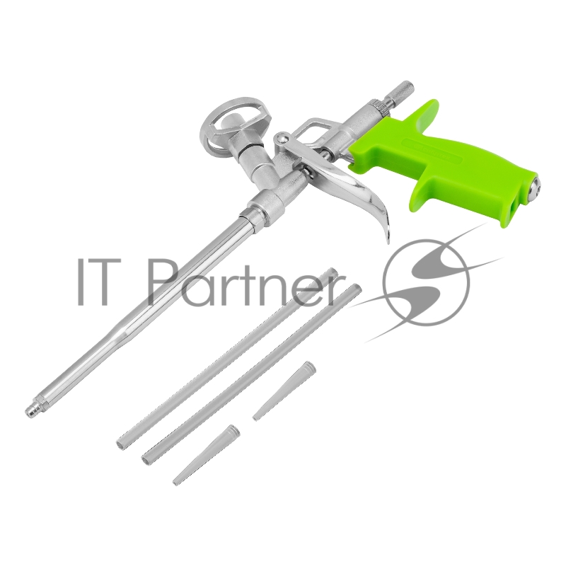 Пистолет для монтажной пены СИБРТЕХ Мастер // Сибртех 88677