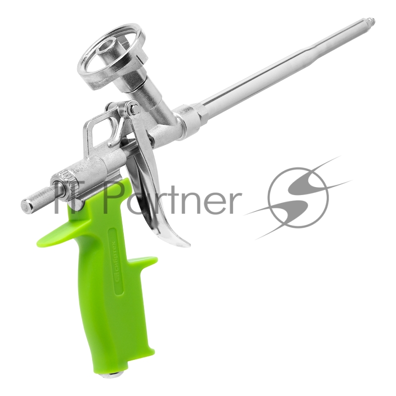 Пистолет для монтажной пены СИБРТЕХ Мастер // Сибртех 88677