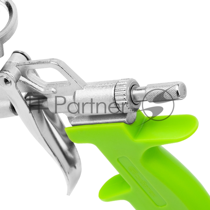 Пистолет для монтажной пены СИБРТЕХ Мастер // Сибртех 88677