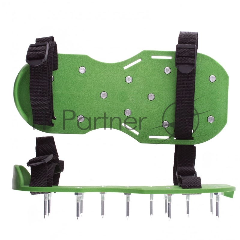 Шипованные насадки СИБРТЕХ на обувь для наливного пола 81109