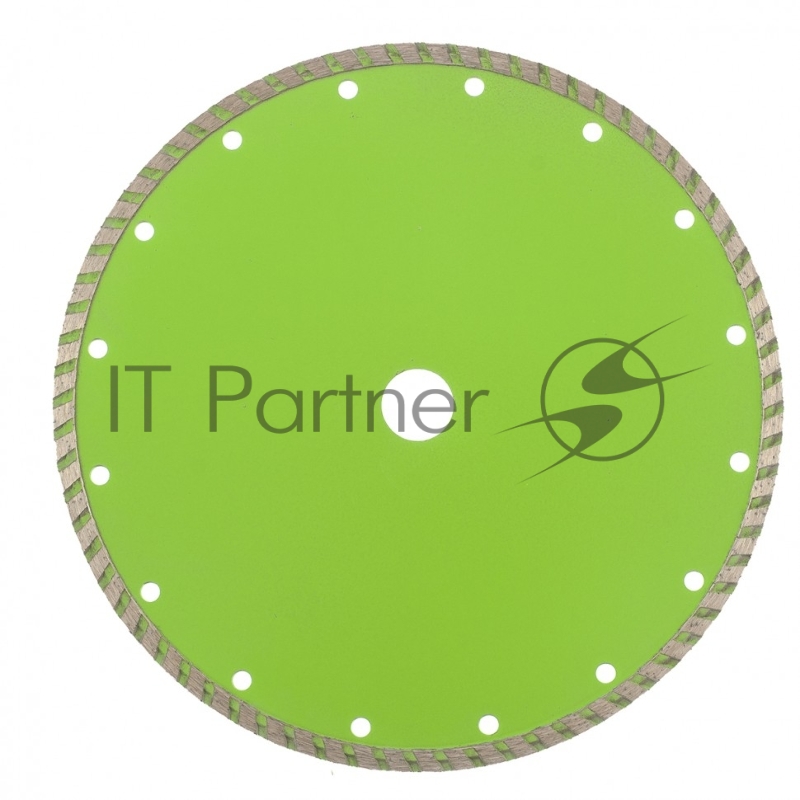 Диск алмазный СИБРТЕХ отрезной Turbo, 230 х 22,2 мм 731357