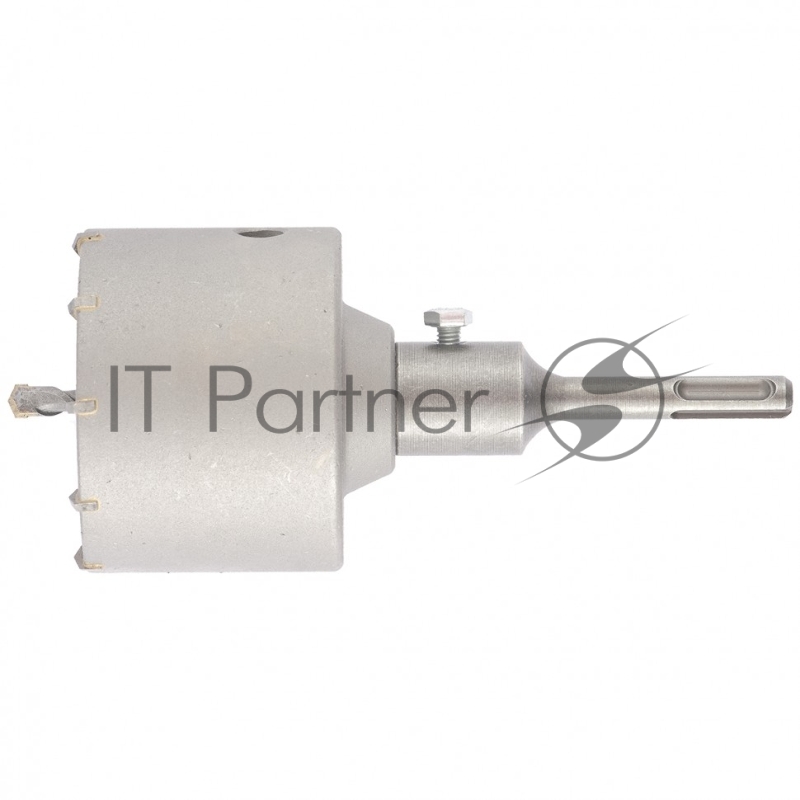 Коронка по бетону СИБРТЕХ в сборе, М22 х 80 мм 703327