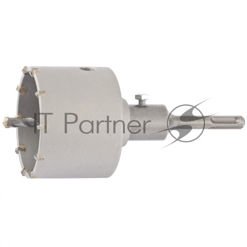 Коронка по бетону СИБРТЕХ в сборе, М22 х 80 мм 703327