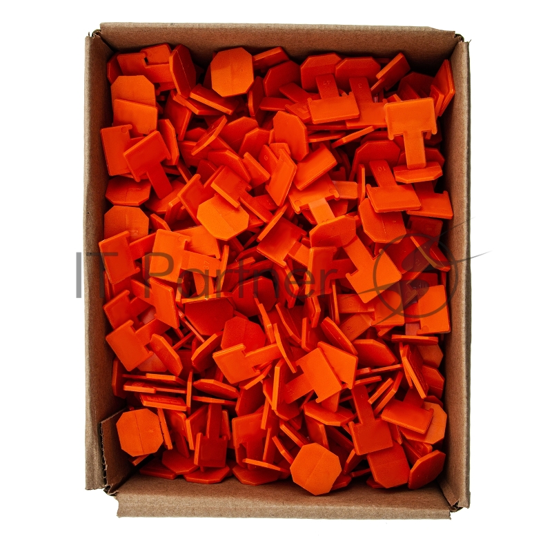 Система выравнивания плитки СВП СИБРТЕХ - зажим 500 шт. 88073