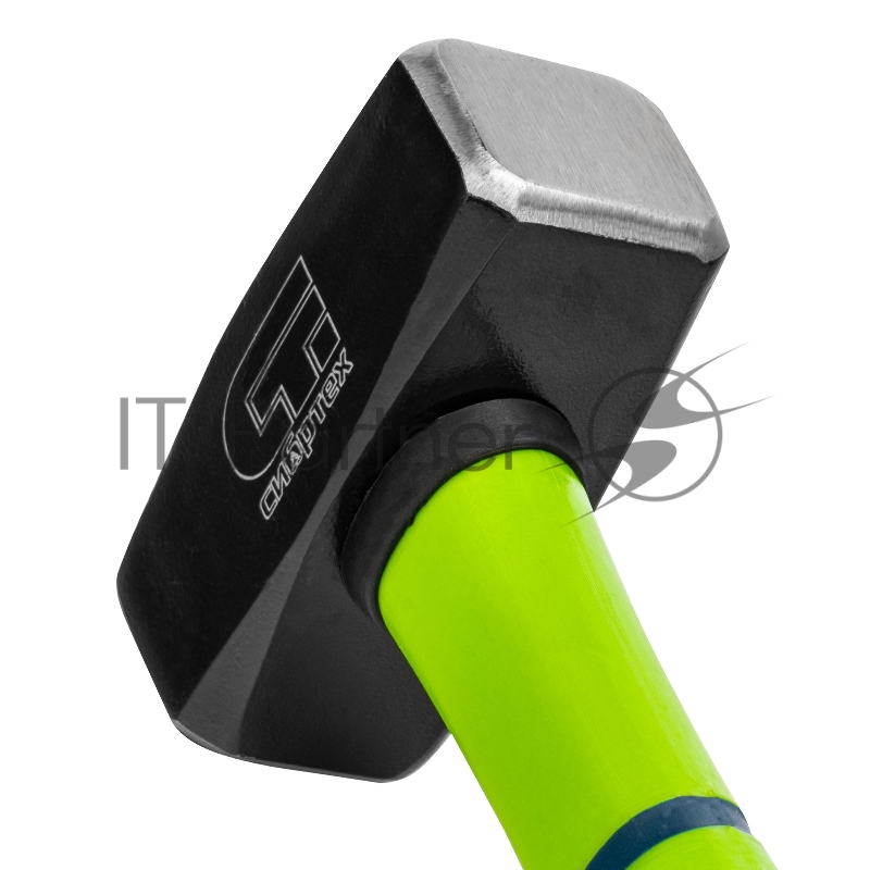 Кувалда СИБРТЕХ , 1000 г, фибергласовая обрезиненная рукоятка// СИБРТЕХ 10914