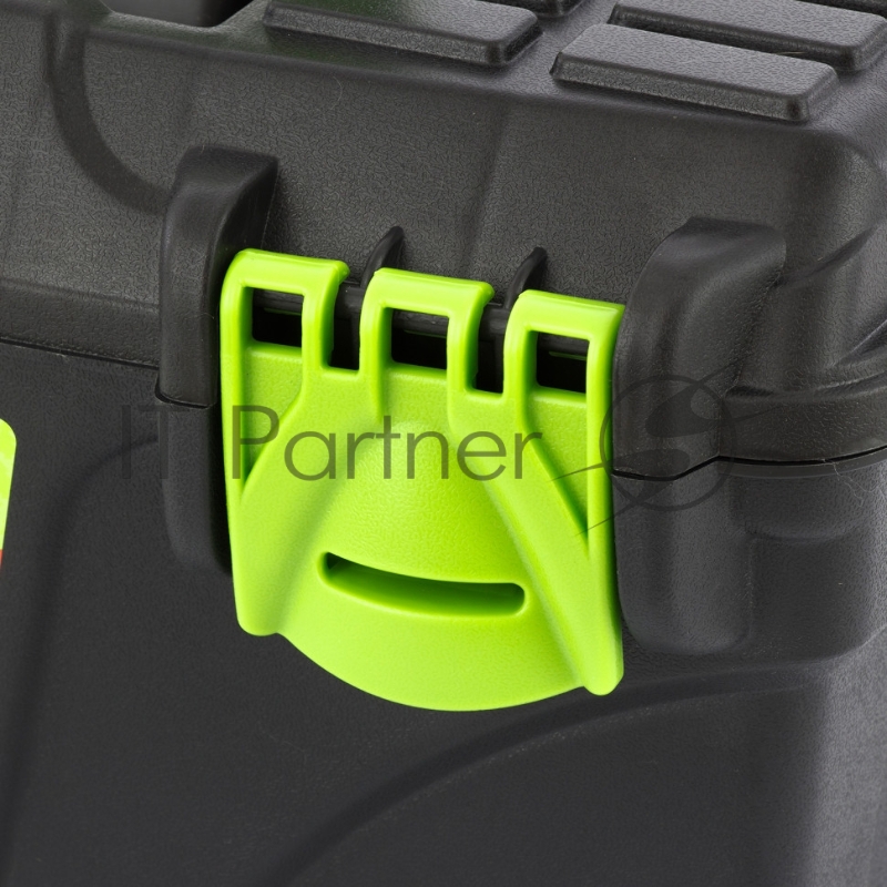 Ящик для инструмента СИБРТЕХ , 410x215x197мм (16), пластик//СИБРТЕХ//Россия 90804