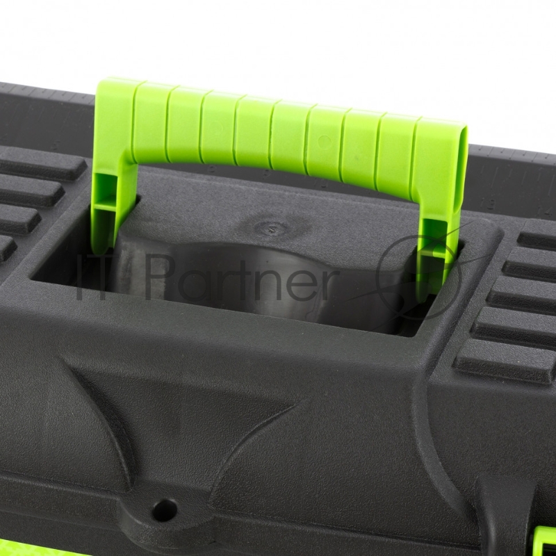 Ящик для инструмента СИБРТЕХ , 410x215x197мм (16), пластик//СИБРТЕХ//Россия 90804