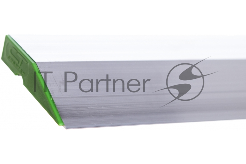 Правило алюминиевое СИБРТЕХ Трапеция, 1 ребро жесткости, L-2,5 м// СИБРТЕХ/Россия 89611