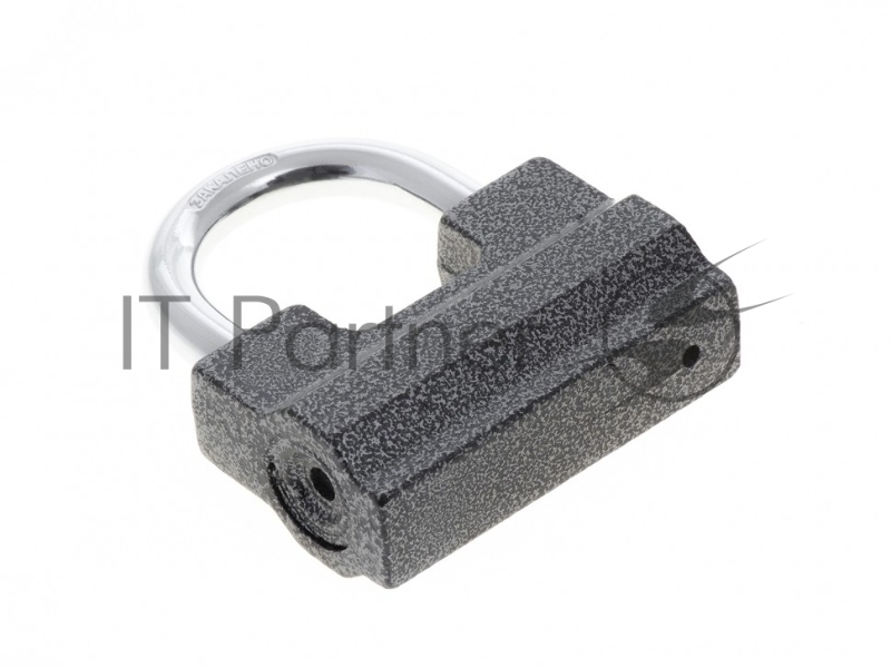 Замок навесной СИБРТЕХ ЗН2-7,80 мм//91619