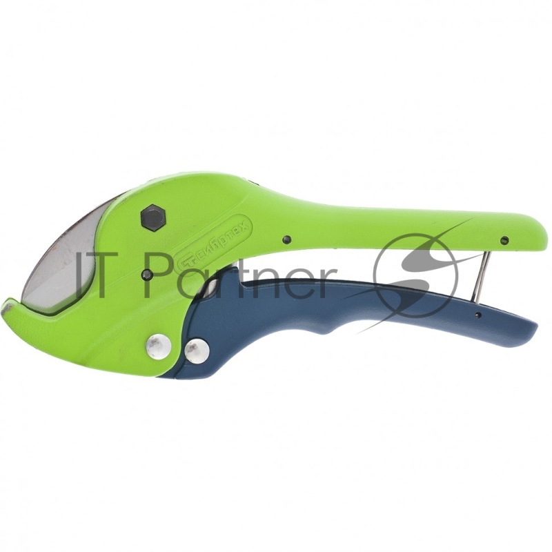 Ножницы для резки изделий из пластика СИБРТЕХ ,усиленные,полуавтомат,диаметр до 35мм 78406