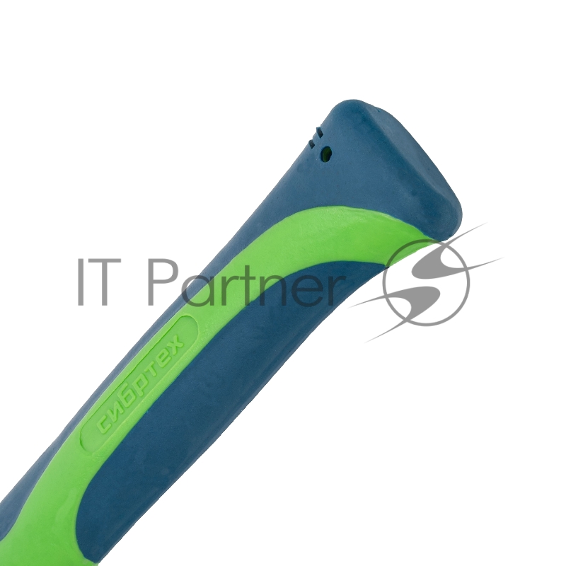 Молоток-гвоздодер СИБРТЕХ ,450г, с магнитом, фибергласовая обрезиненная рукоятка// СИБРТЕХ 10441