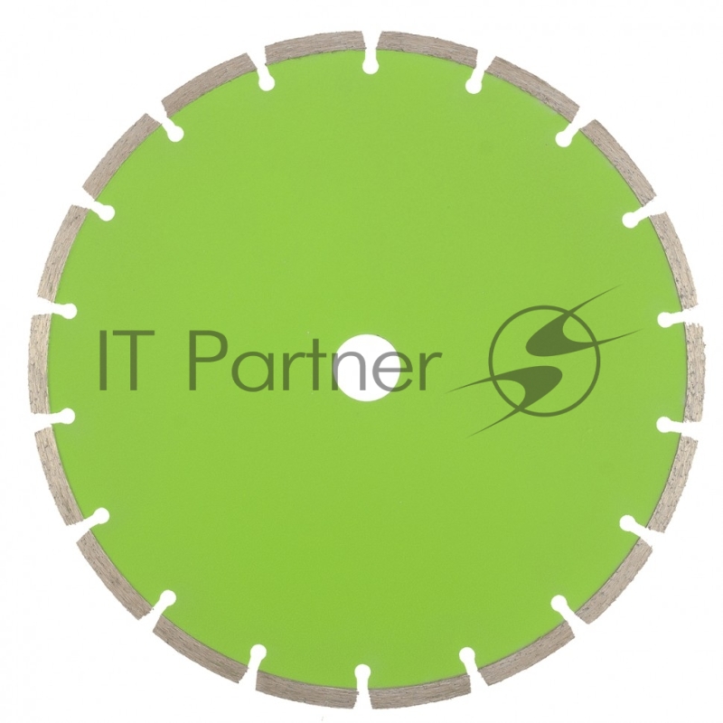 СИБРТЕХ Диск алмазный отрезной сегментный, 230 х 22,2 мм 731047
