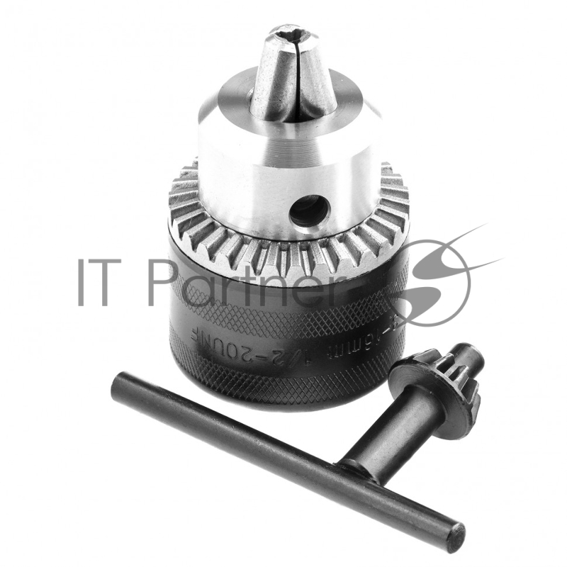 Патрон для дрели СИБРТЕХ ключевой 3–16 мм 168267