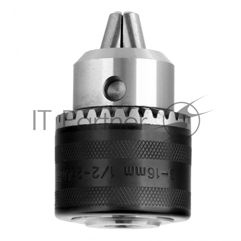 Патрон для дрели СИБРТЕХ ключевой 3–16 мм 168267