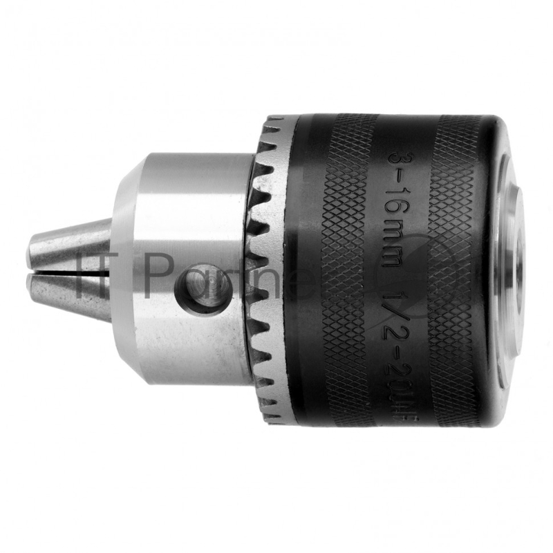 Патрон для дрели СИБРТЕХ ключевой 3–16 мм 168267