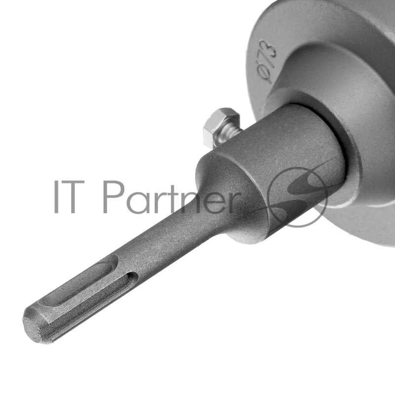 Коронка по бетону в сборе СИБРТЕХ , М22 х 73 мм 703317