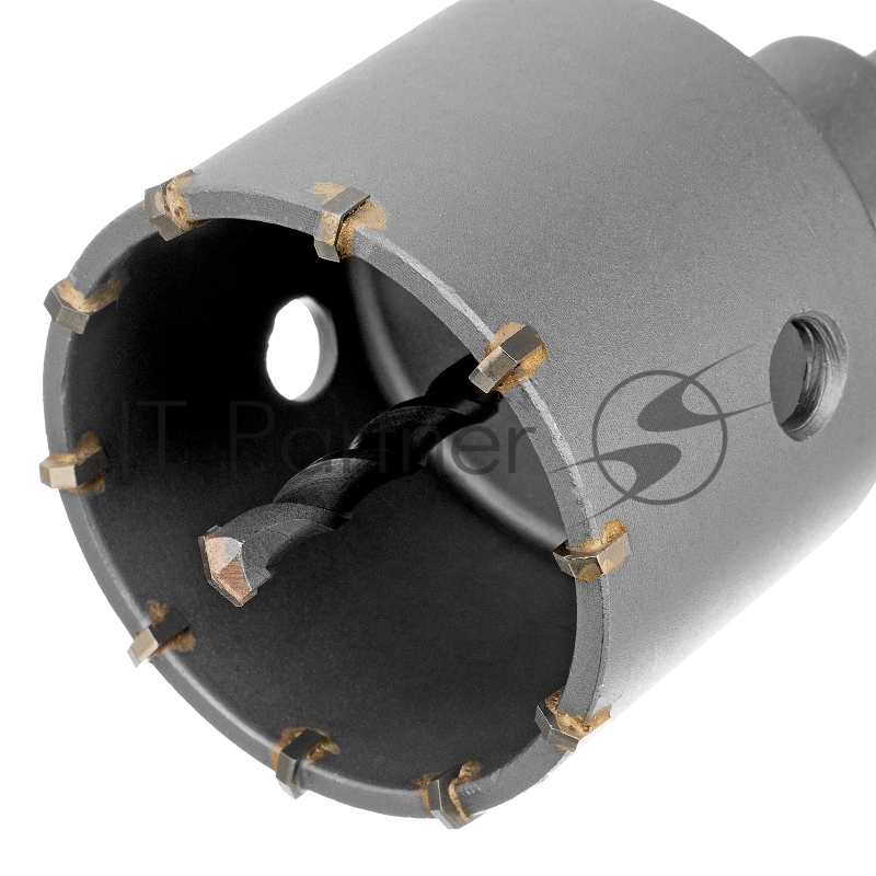 Коронка по бетону в сборе СИБРТЕХ , М22 х 73 мм 703317