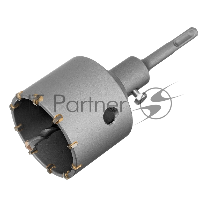 Коронка по бетону в сборе СИБРТЕХ , М22 х 73 мм 703317