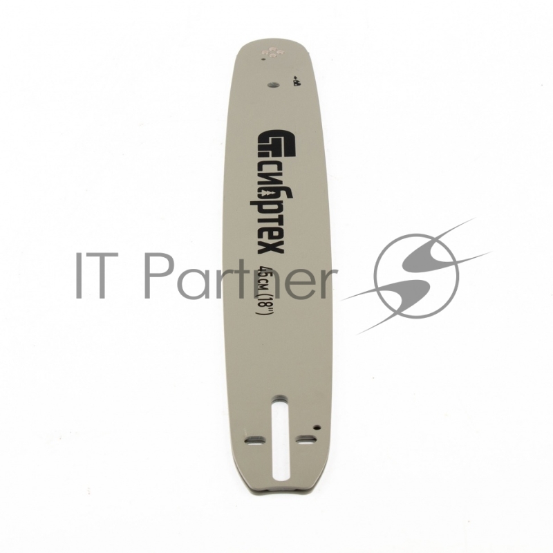 Шина для бензопилы СИБРТЕХ П 59808