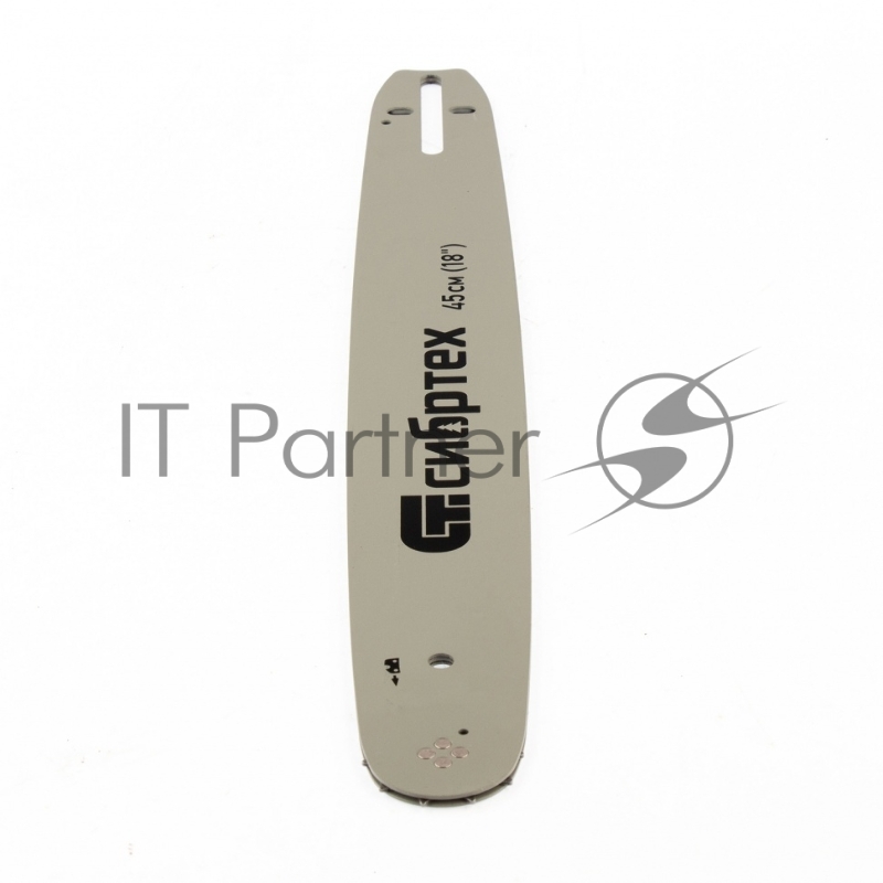 Шина для бензопилы СИБРТЕХ П 59808