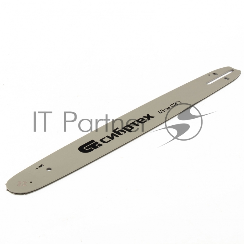 Шина для бензопилы СИБРТЕХ П 59808