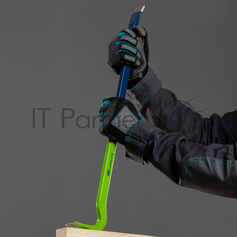 Лом-гвоздодер СИБРТЕХ , 600X25X12 мм 25243