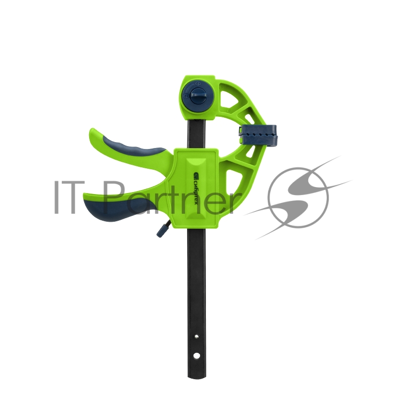 Струбцина F-образная СИБРТЕХ , быстрозажимная 20563