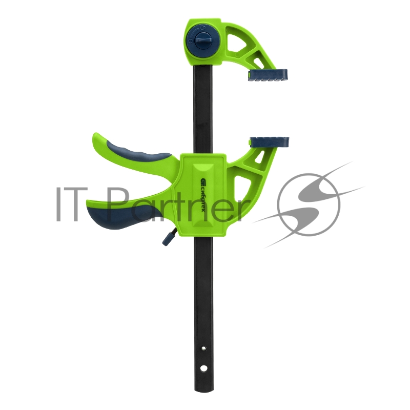 Струбцина F-образная СИБРТЕХ , быстрозажимная 20563