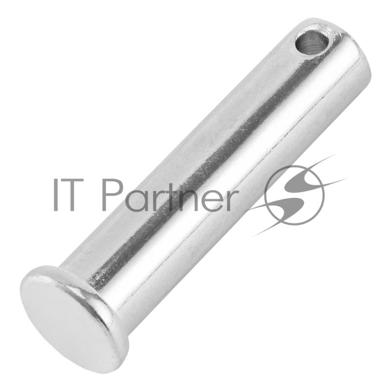 Набор штифтов с головкой и отверстием под шплинт СИБРТЕХ , 60 предм.// СИБРТЕХ 47612