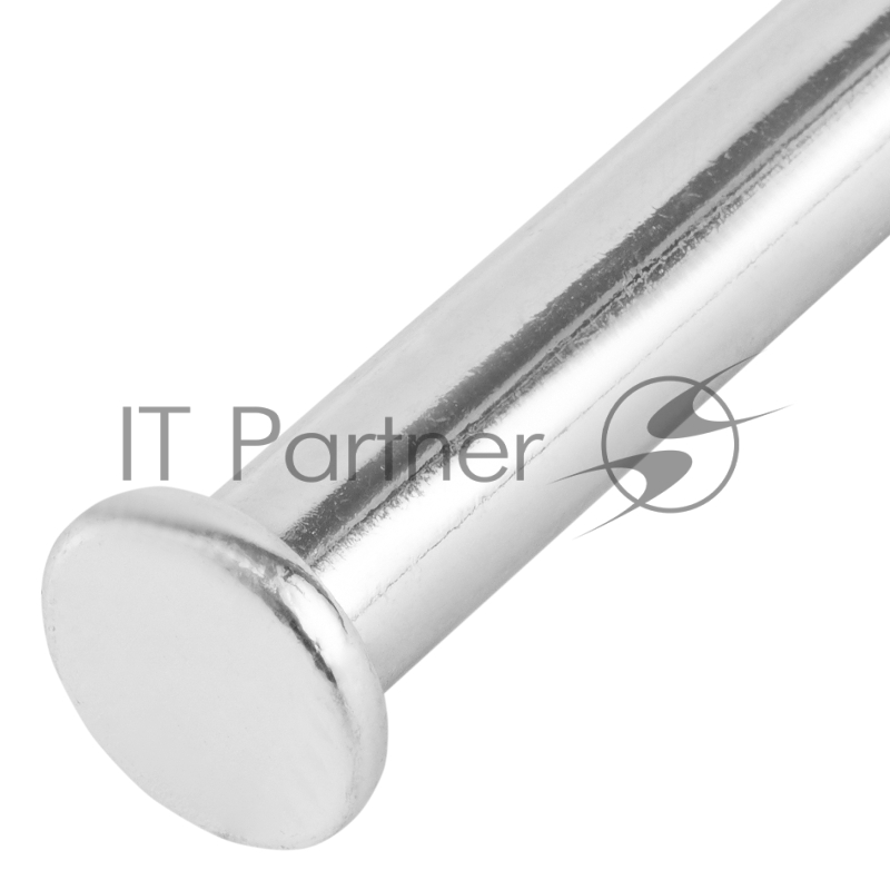 Набор штифтов с головкой и отверстием под шплинт СИБРТЕХ , 60 предм.// СИБРТЕХ 47612