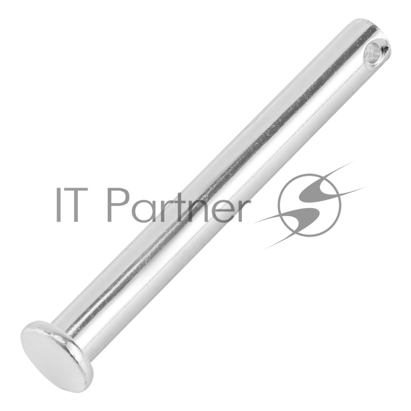 Набор штифтов с головкой и отверстием под шплинт СИБРТЕХ , 60 предм.// СИБРТЕХ 47612