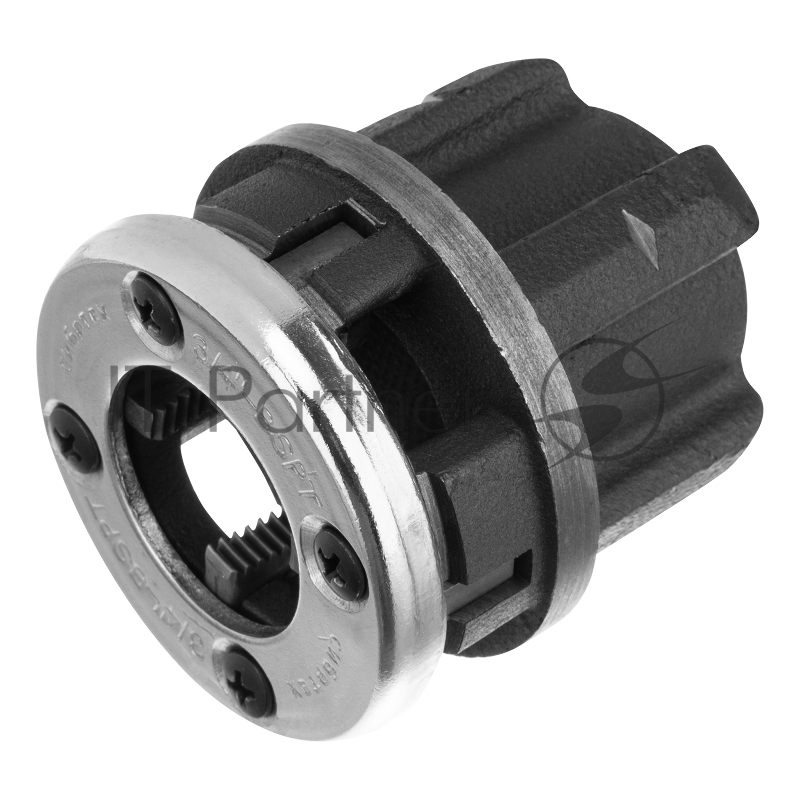 Клупп трубный СИБРТЕХ 3/4 //77367